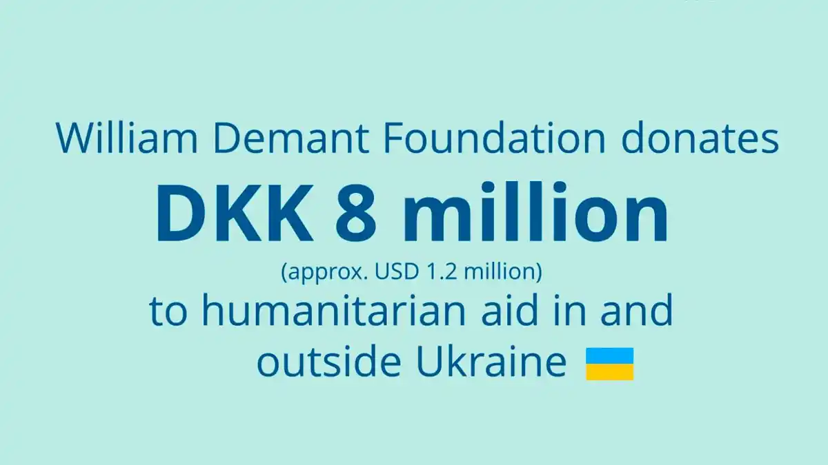 Demant Donation