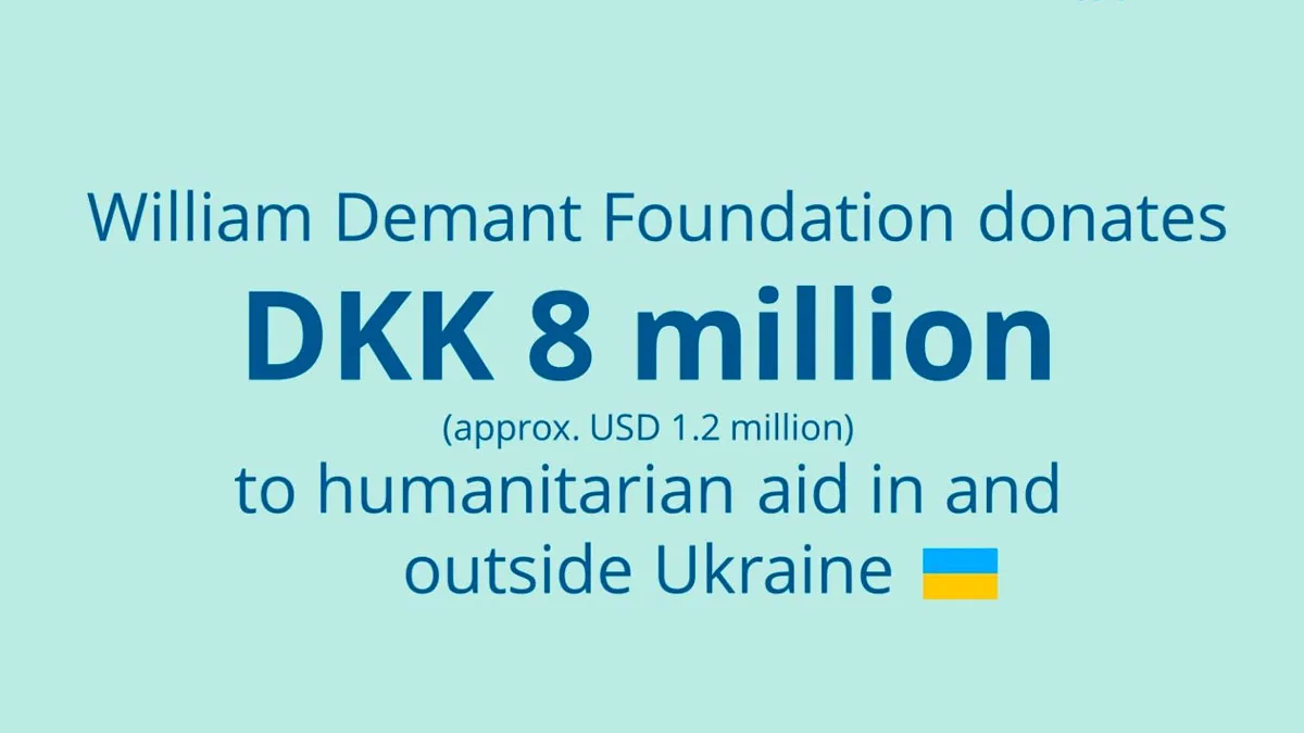 Demant Donation