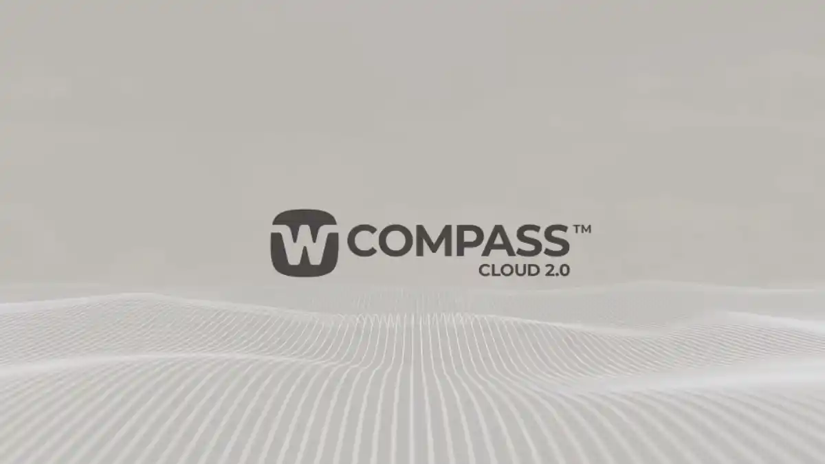 Widex Compass Cloud 2 0 Logo