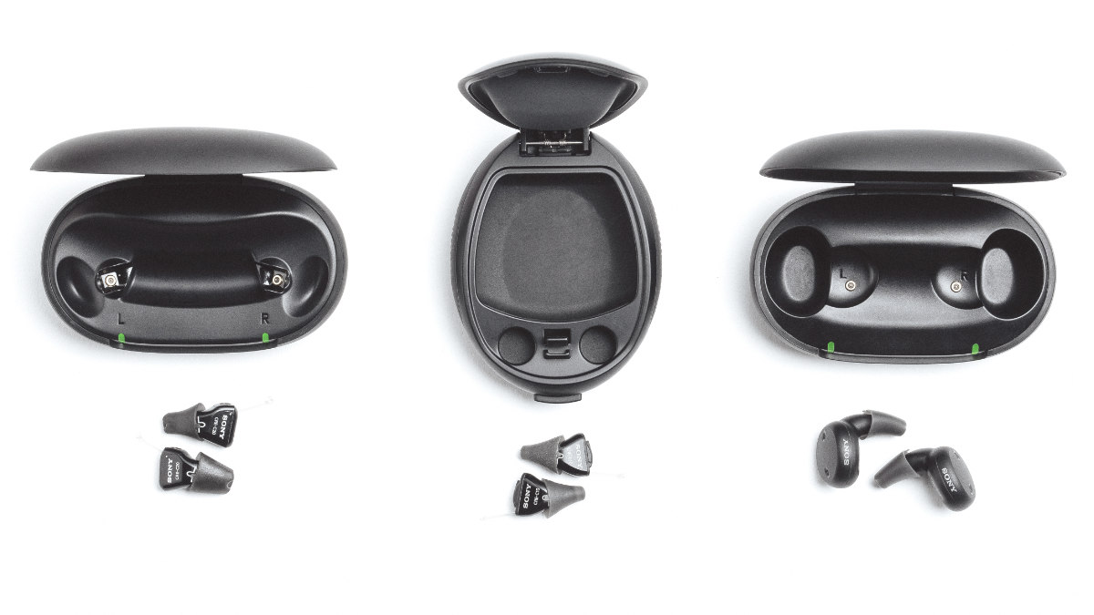 Sales of Sony Hearing Aids Discontinued; WSA Eyes Next Steps for OTC Market