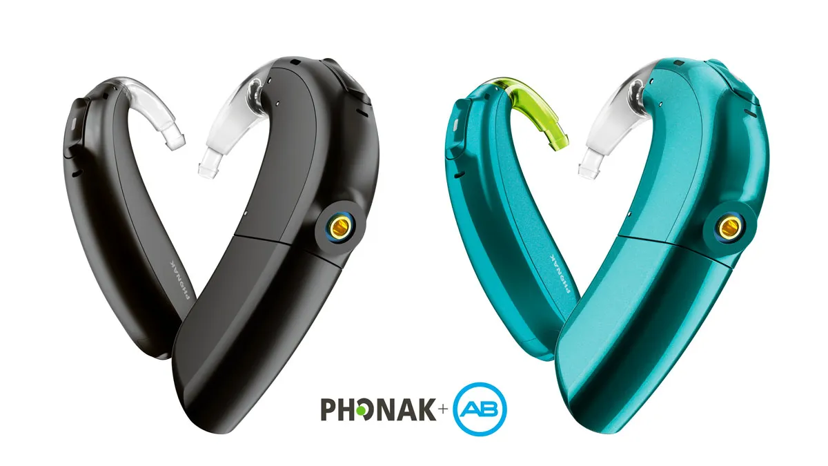 Phonak Ab Fb