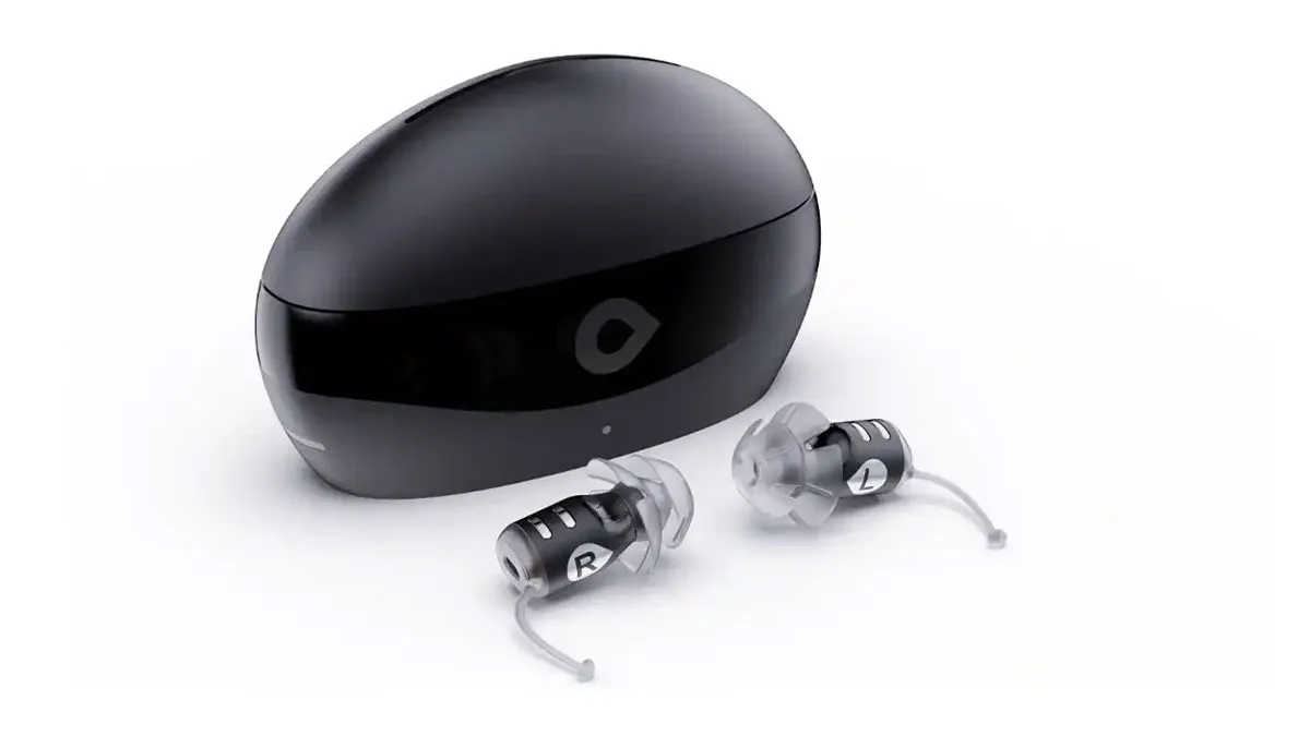 Eargo SE: Essential Hearing Aid Performance in a Tiny CIC Package