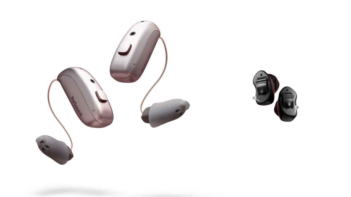 ReSound Sensia Hörgeräte-Testbericht