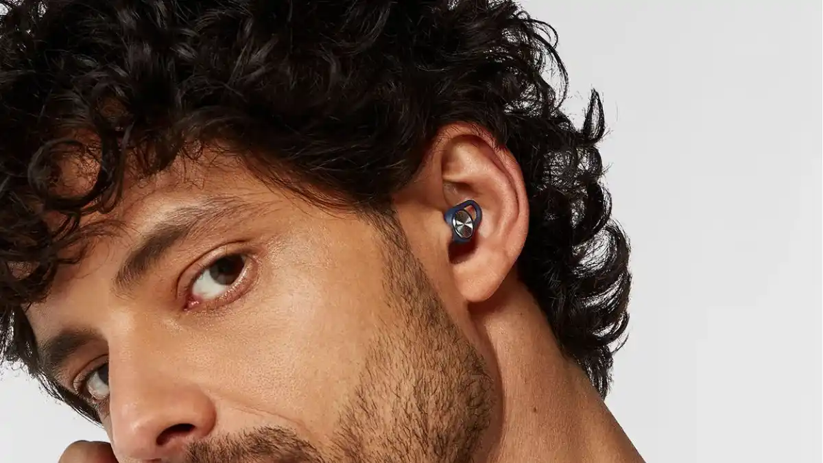 Hears Earplugs Blue