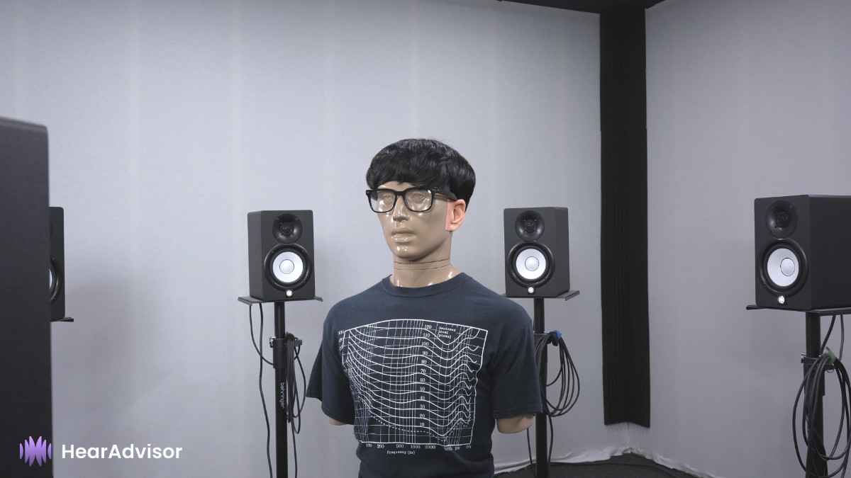Nuance Audio Glasses: Lab Tested for Hearing Aid Performance