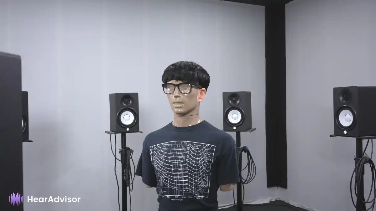Nuance Audio Glasses In Hearadvisor Lab