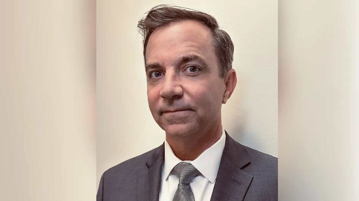 Alan Raffauf.
