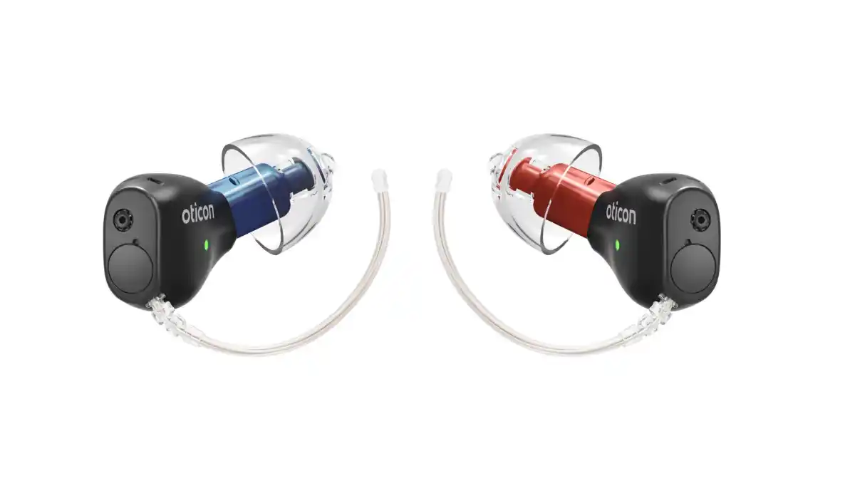 Oticon Zeal.