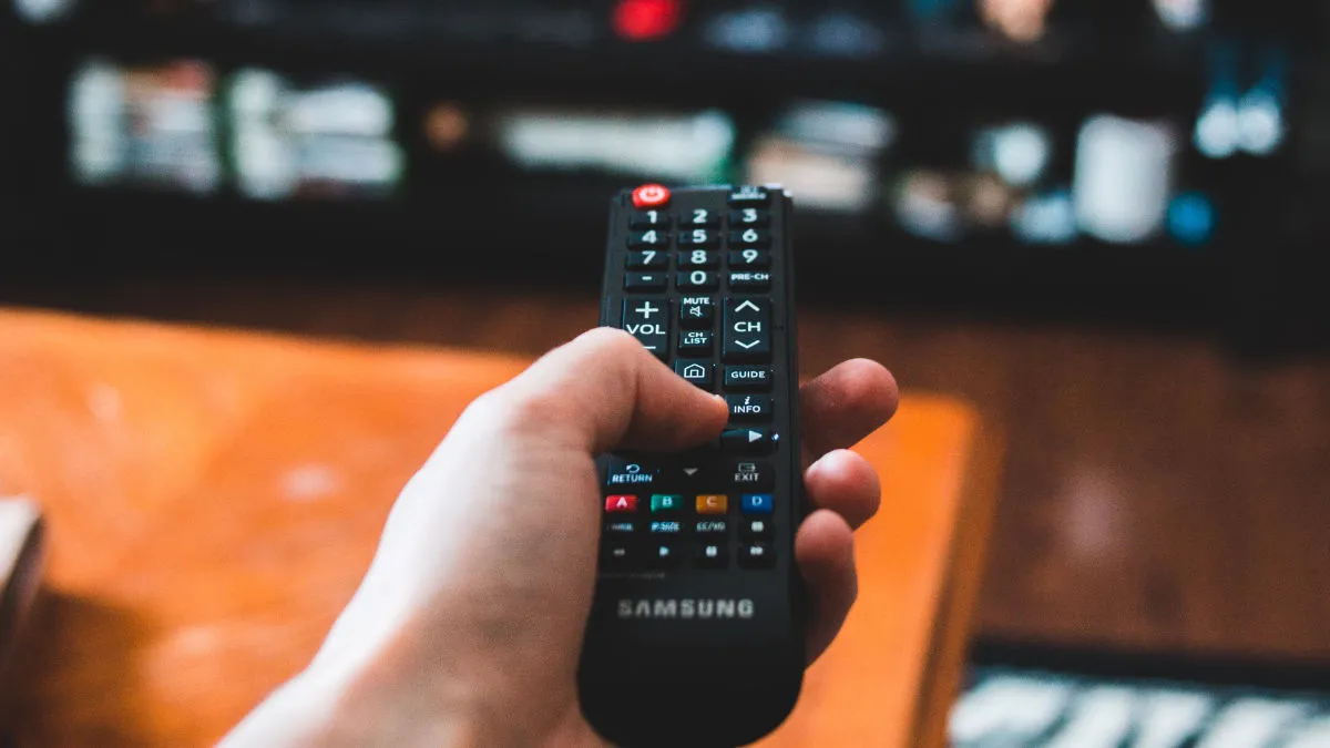 Tv Remote Control