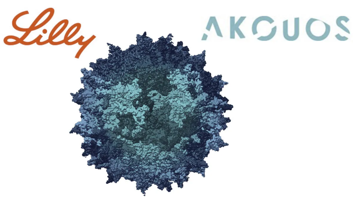 Lilly Akouos Logos And Viral Vector