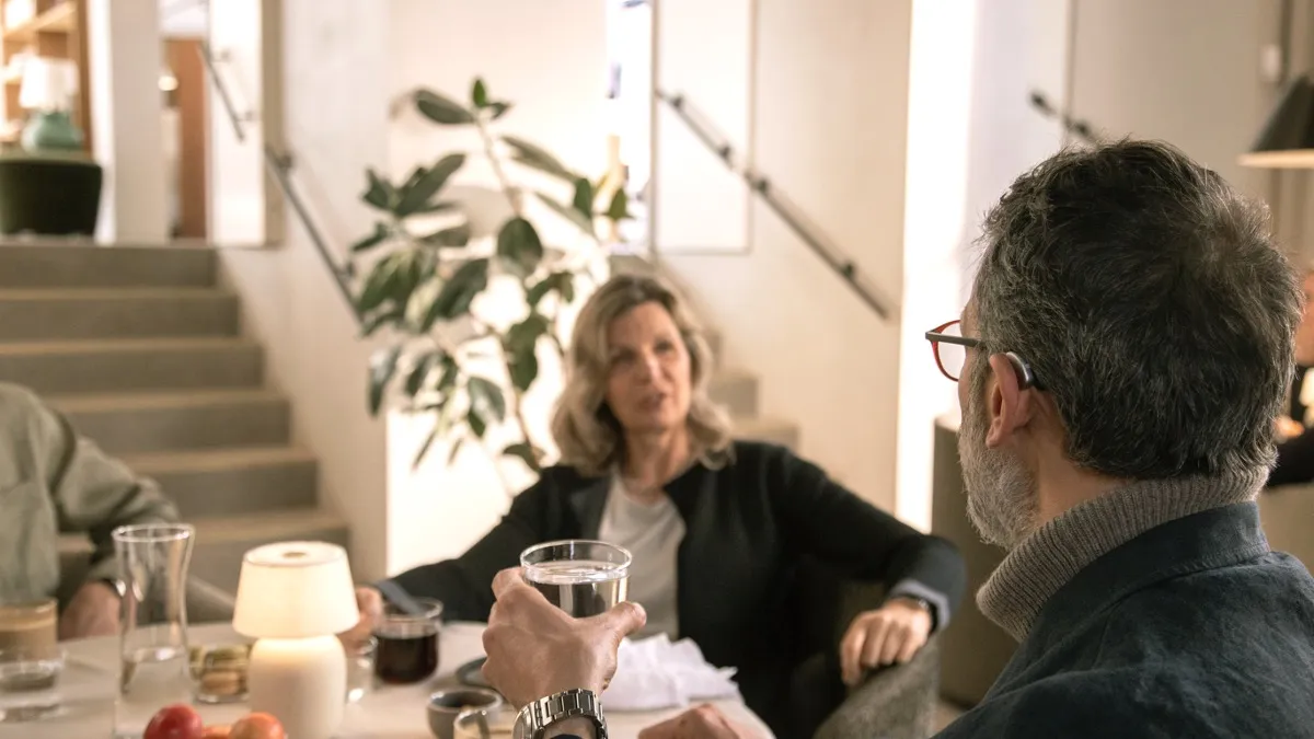 Widex MOMENT Sheer features various new technologies designed to extend the benefits of natural sound to support overall wellbeing and enable greater engagement in life.
