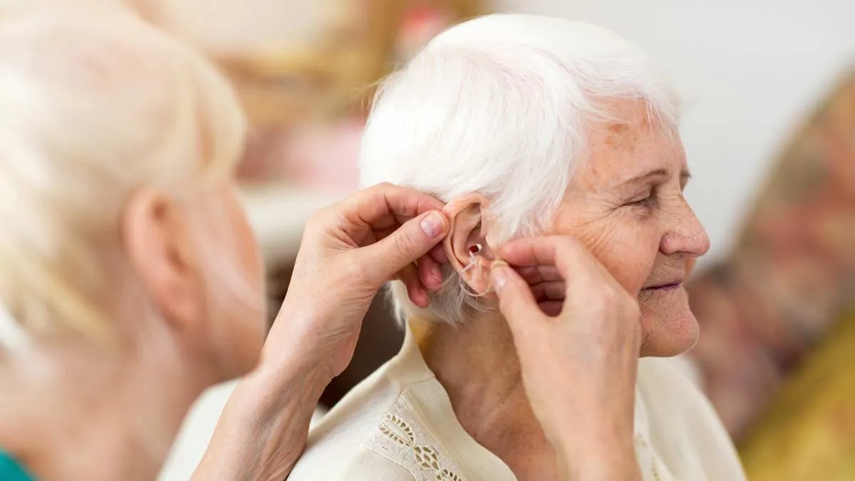 Hearing Aids And Dementia