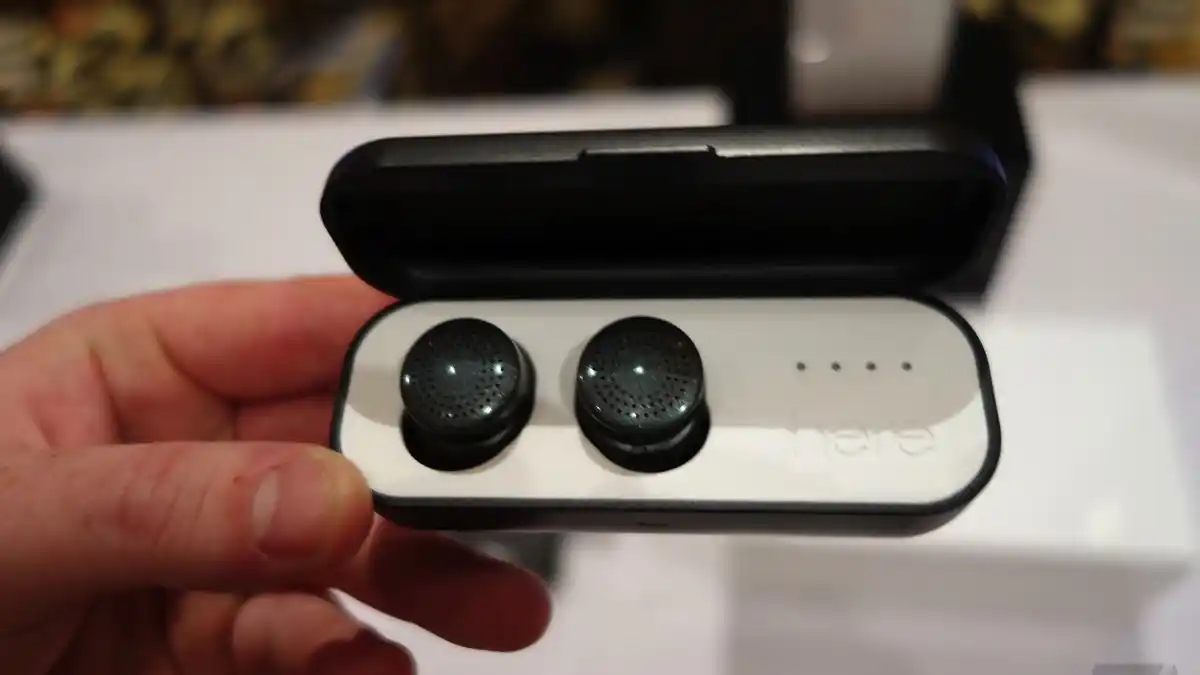 Doppler Labs Earbuds