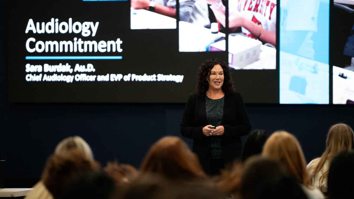 Starkey University Workshop Empowers Hundreds of Future Audiologists