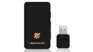 Nexum VOCE Auracast LE audio transceiver is available for $80 online (but at this writing, the product appears to be out of stock).