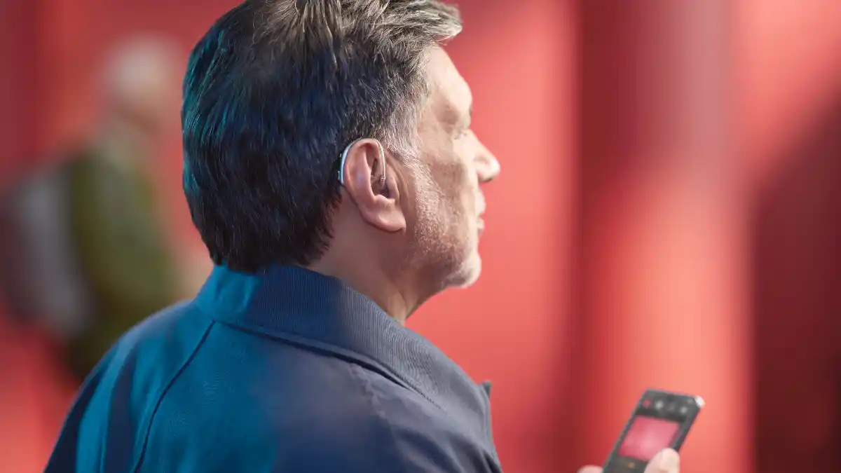 ReSound Enzo IA Launched as World’s Smallest Rechargeable, AI-Driven, Power Hearing Aid