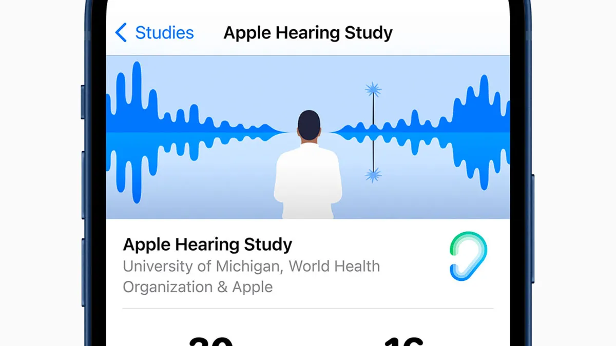 Apple Hearing Study