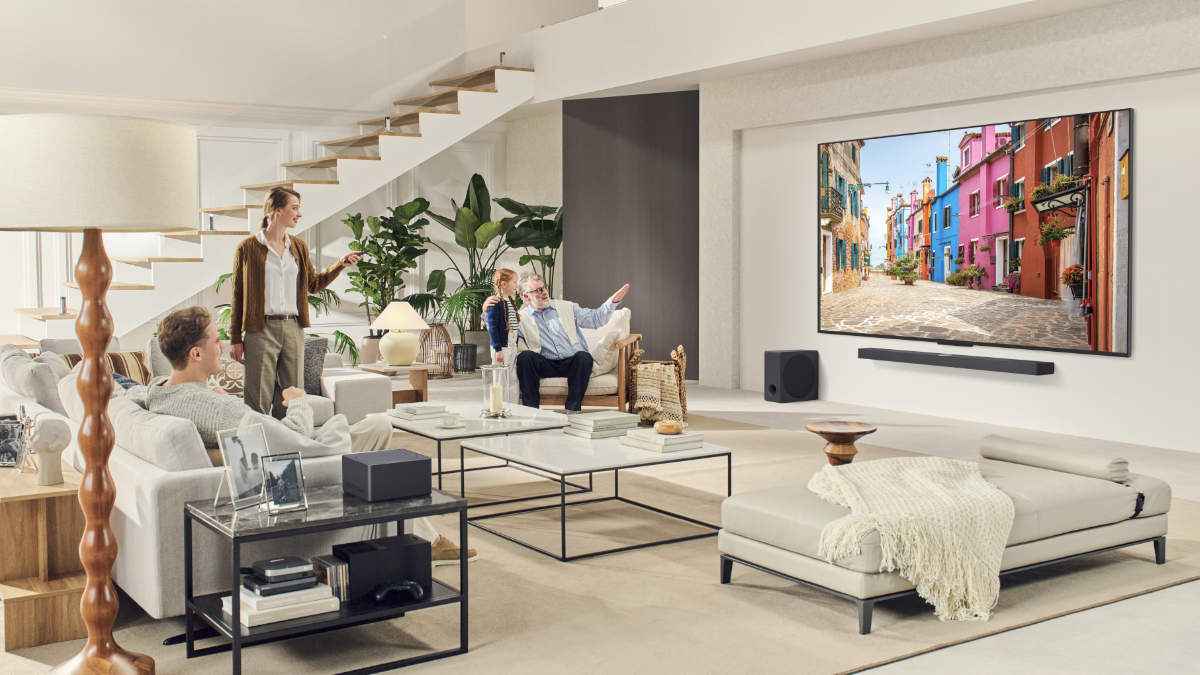 Starkey Partners with LG to Enhance TV Accessibility with Auracast Streaming