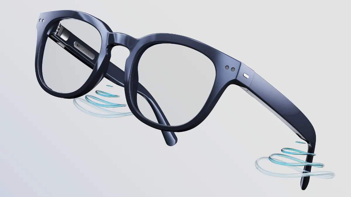 Nuance Audio Glasses Add Deep Blue to Color Options