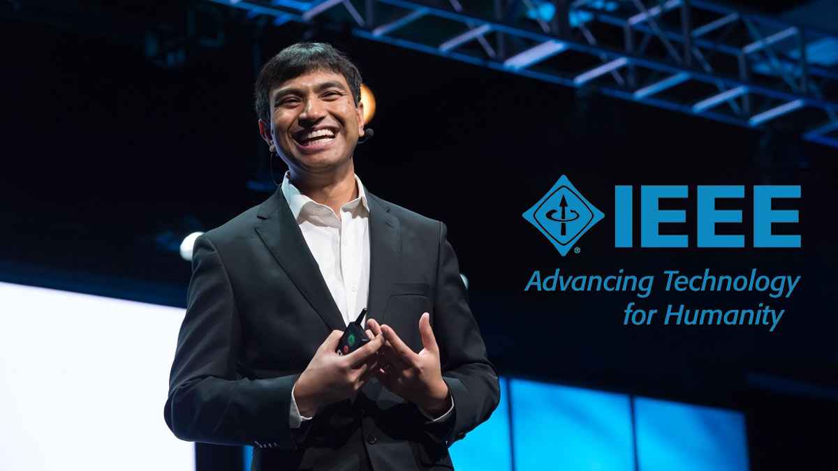 Starkey Chief Technology Officer Dr. Achin Bhowmik Named IEEE Fellow