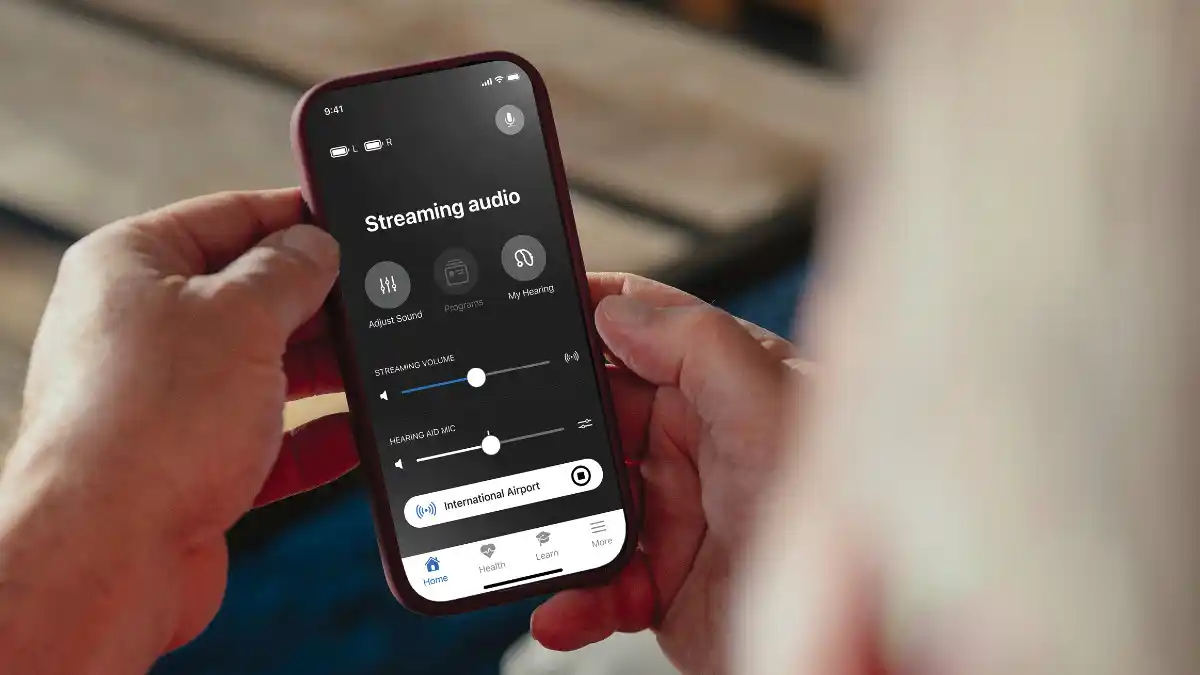 Auracast Assistant for Omega AI.