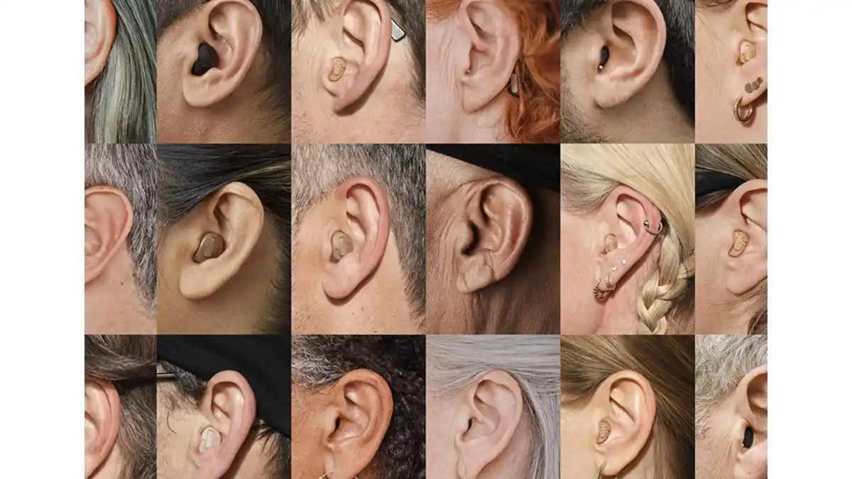 Oticon Own In-The-Ear (ITE) Hörgeräte sind vollständig an jeden einzelnen Nutzer angepasst und bieten höchsten Komfort und Sicherheit, um einen aktiven Lebensstil zu genießen.