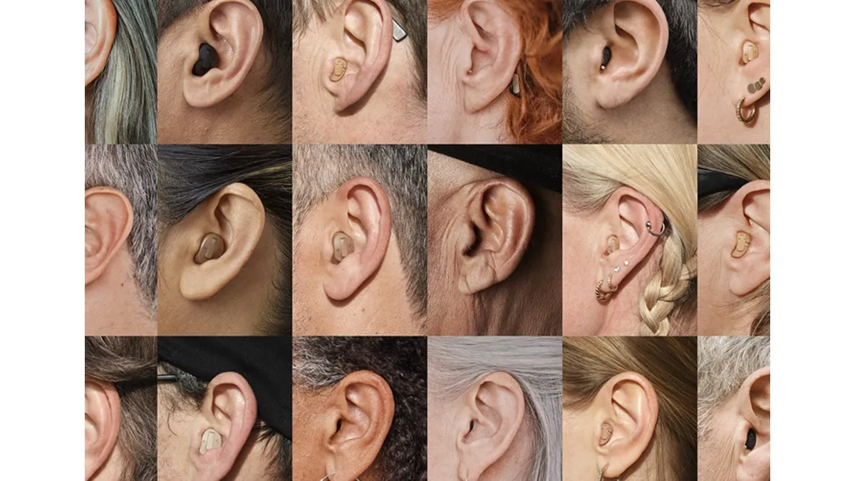 Oticon Own In-The-Ear (ITE) hearing aids are fully customized to each individual user, offering ultimate comfort and confidence to enjoy an active lifestyle.