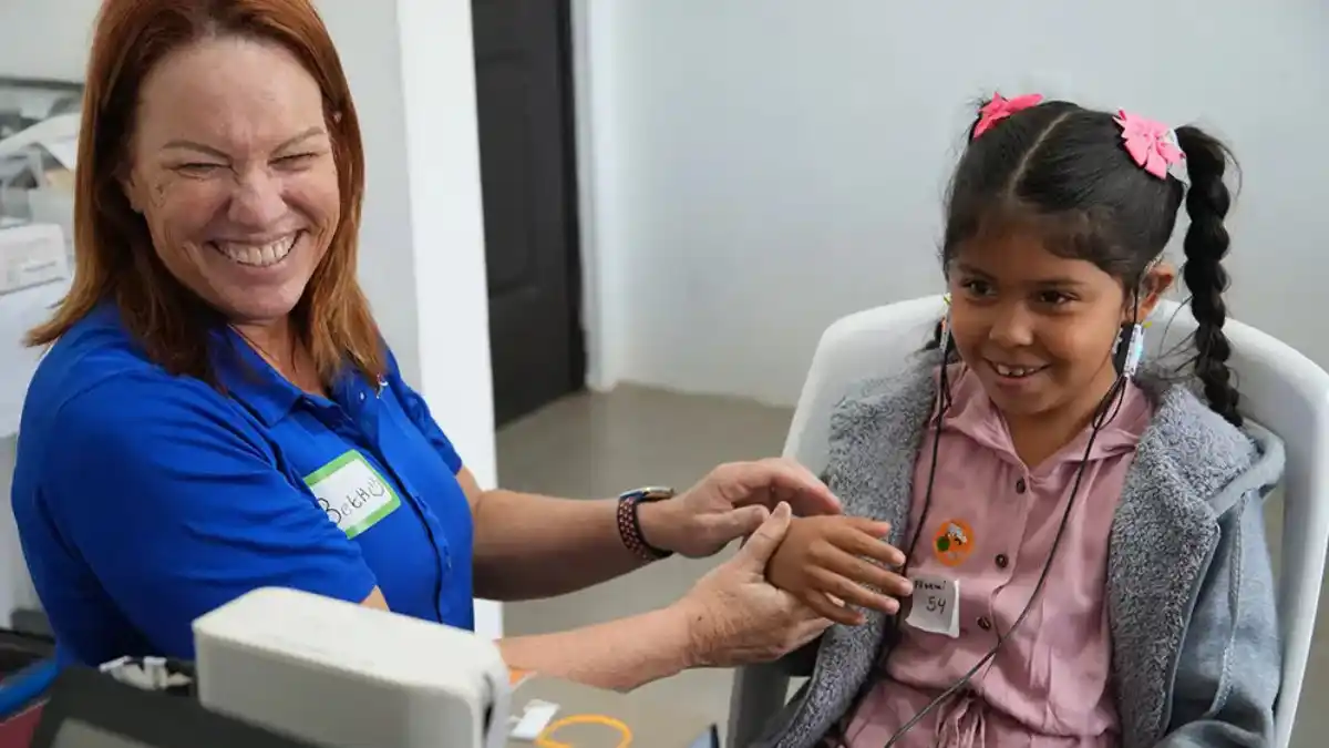 Pediatric Fitting Oticon Hearing The Call