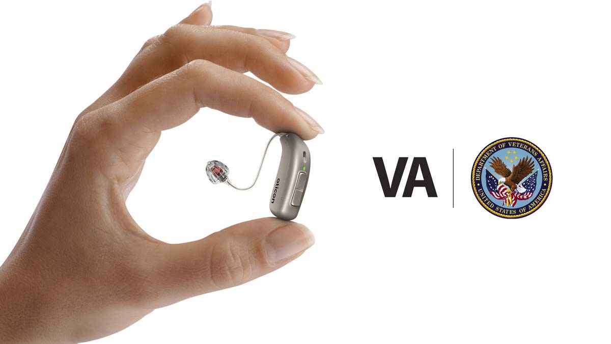 Oticon More™ Makes It Easier for the Brain to Perform Optimally, So Veterans Can Get More Out of Life