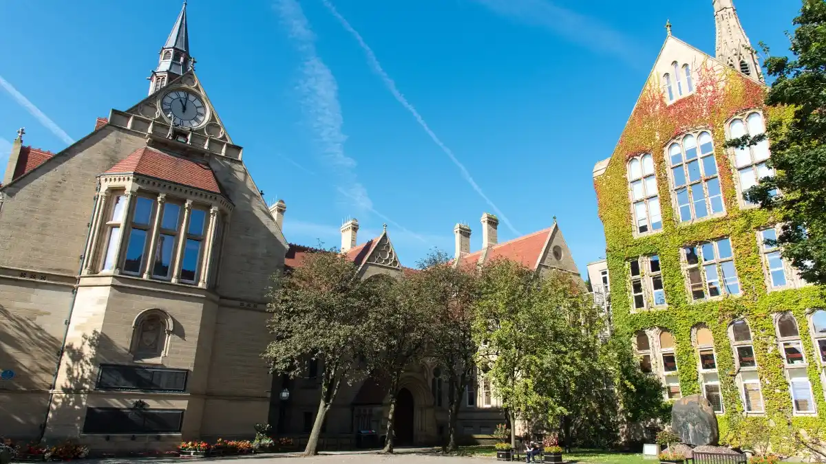 The University of Manchester is a world leader in research and teaching of audiology.