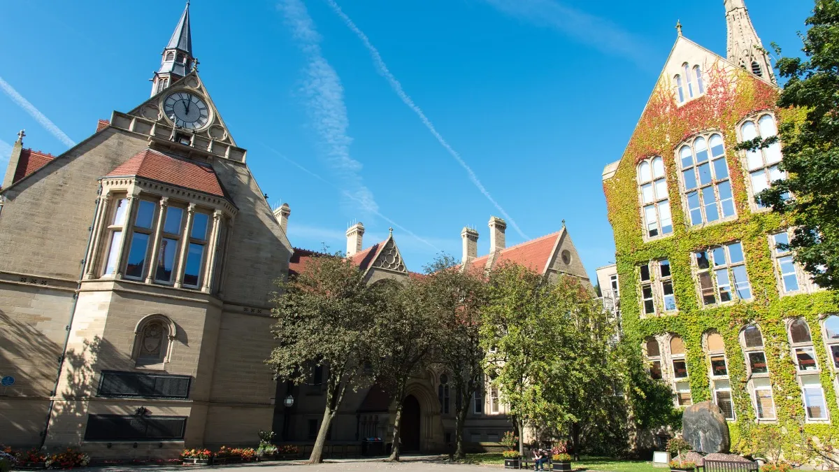 The University of Manchester is a world leader in research and teaching of audiology.