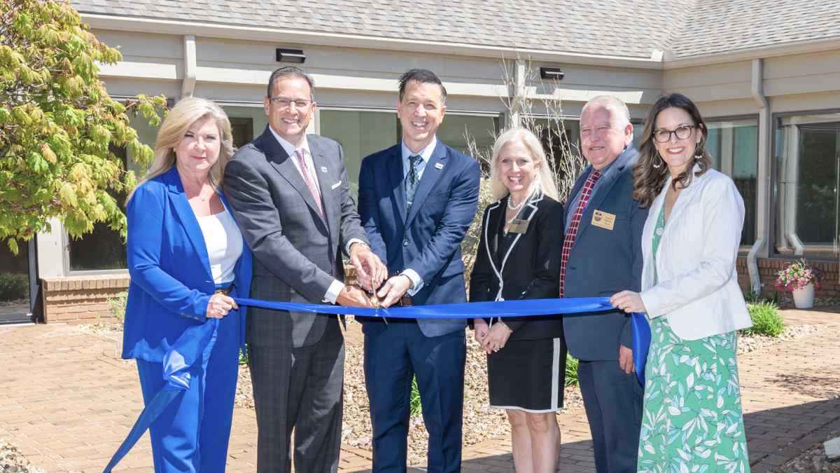 International Hearing Society Dedicates New World Headquarters