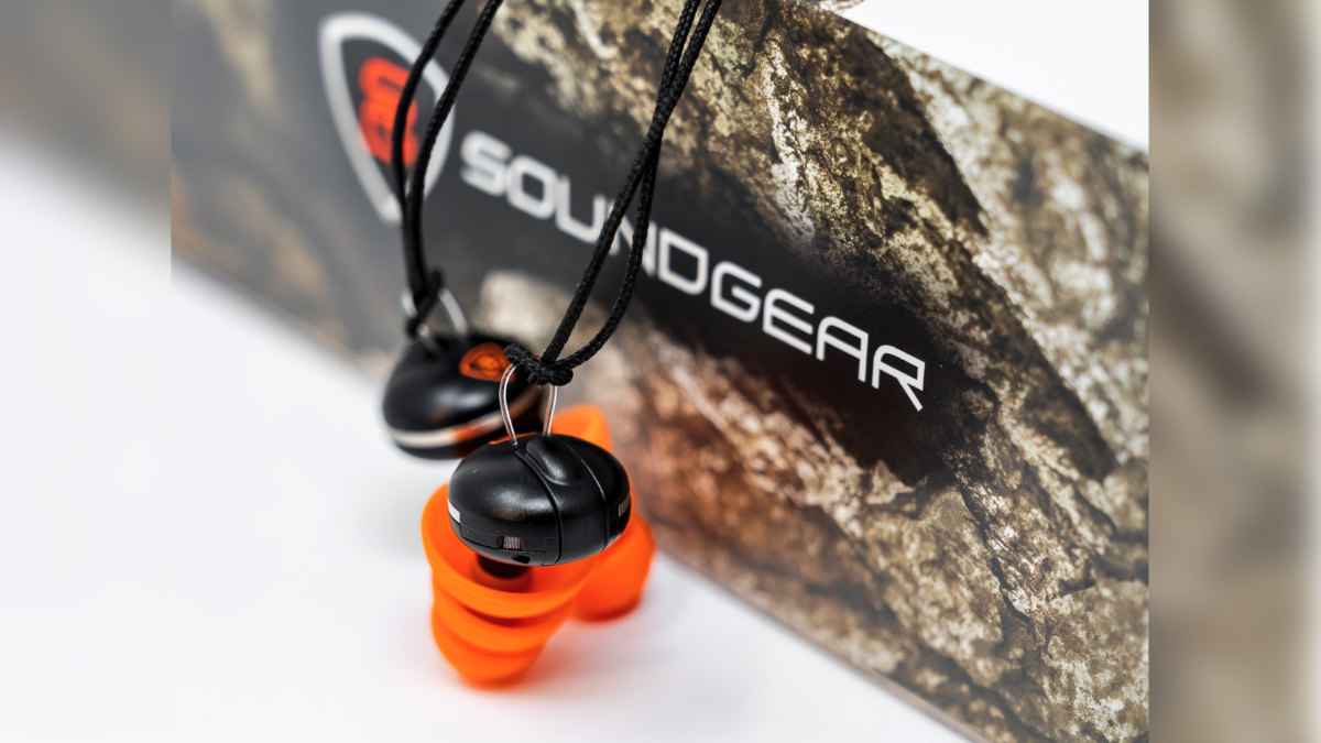 SoundGear Teams Up with Realtree to Promote Hearing Protection for Hunters and Outdoor Enthusiasts