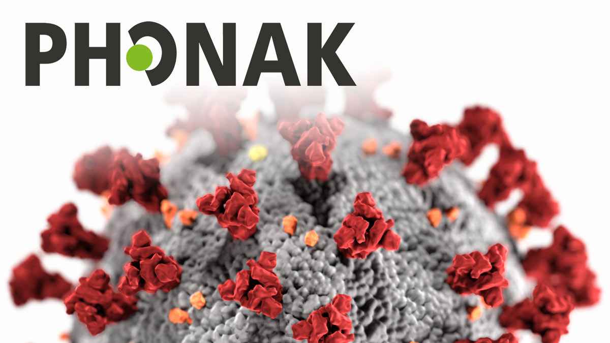 Phonak boosts support for hearing care professionals amid COVID-19 pandemic