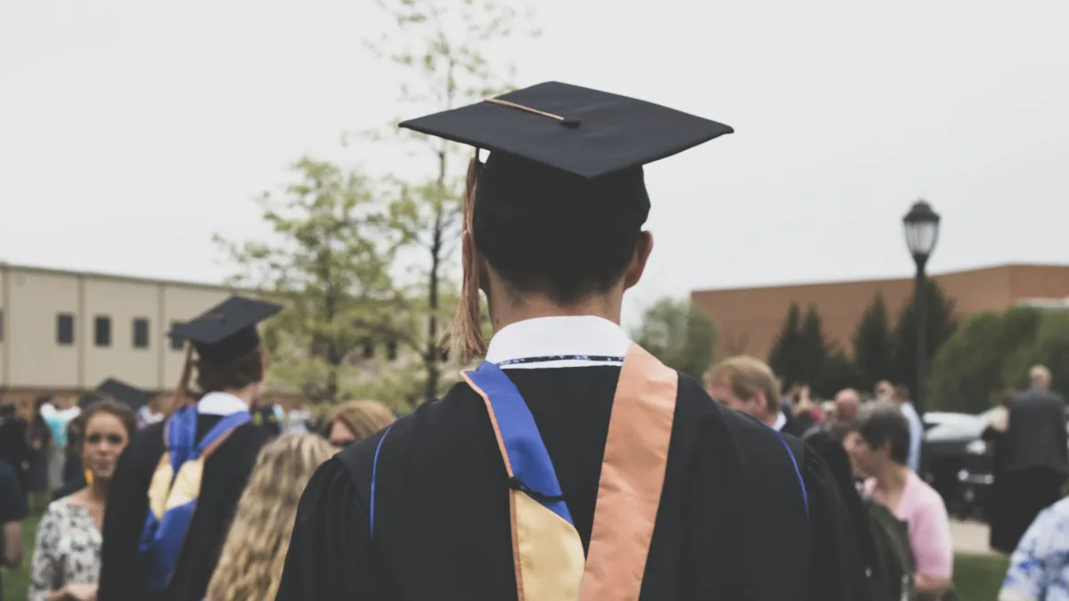 Scholarship Graduation