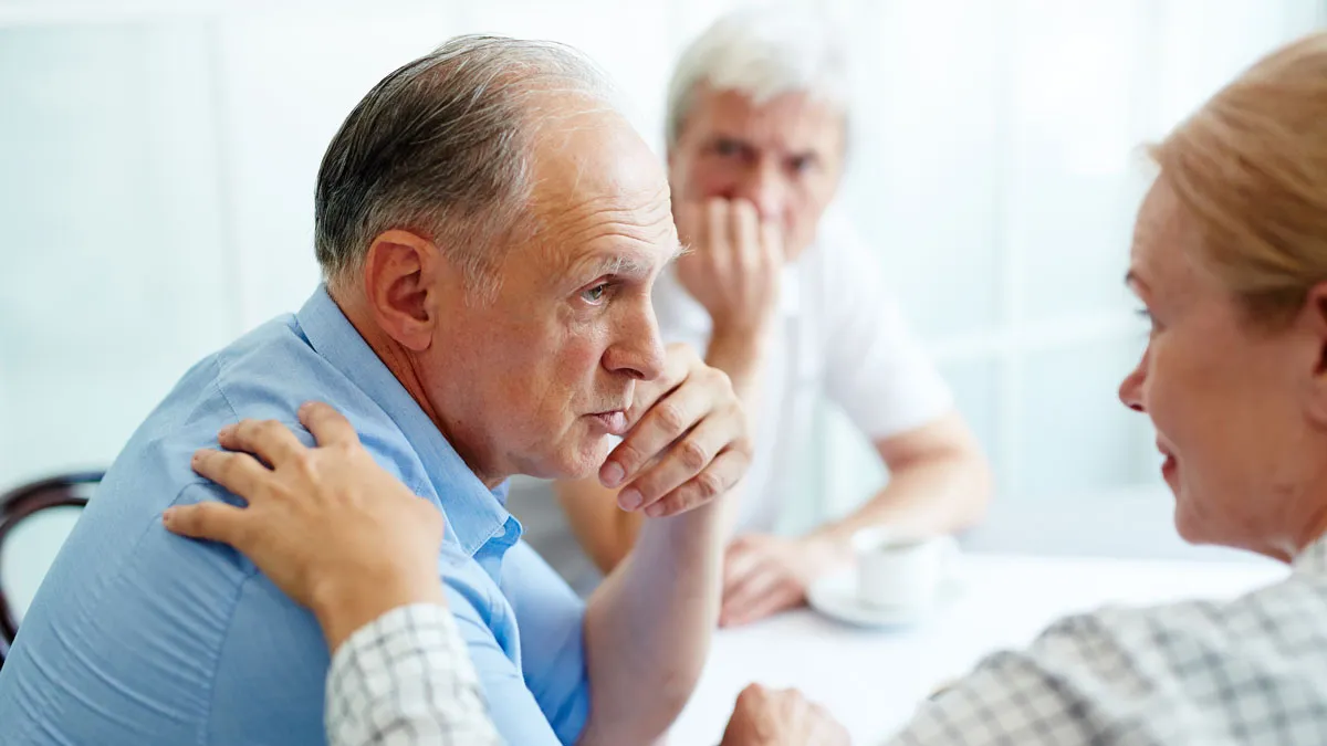 Coping With Hearing Loss