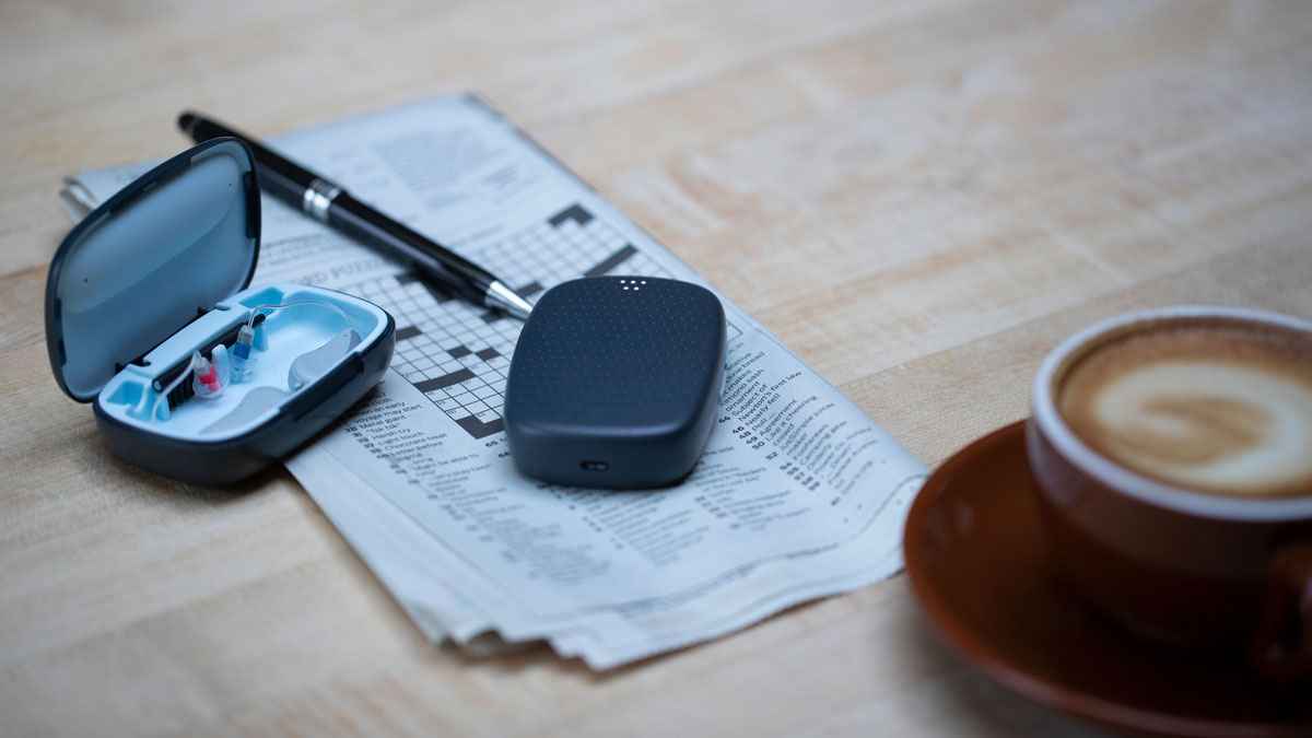 Whisper Launches Learning Hearing Aid System