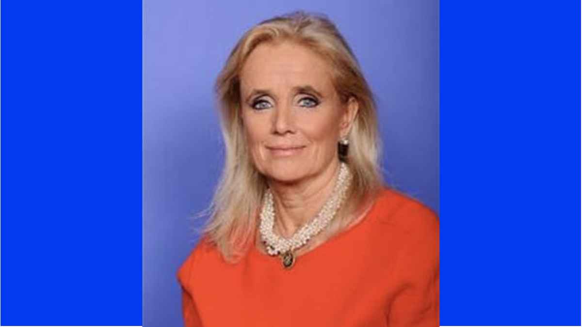 Rep Debbie Dingell (D-Mich).