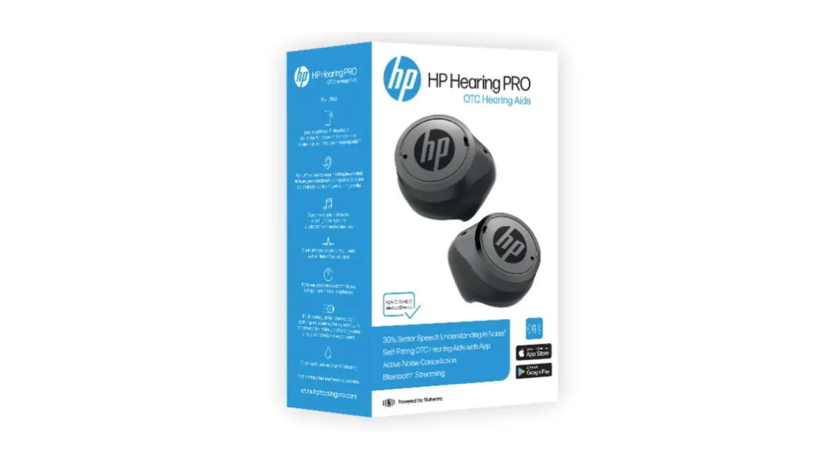 Nuheara Hp Hearing Pro Box 1200 X 675