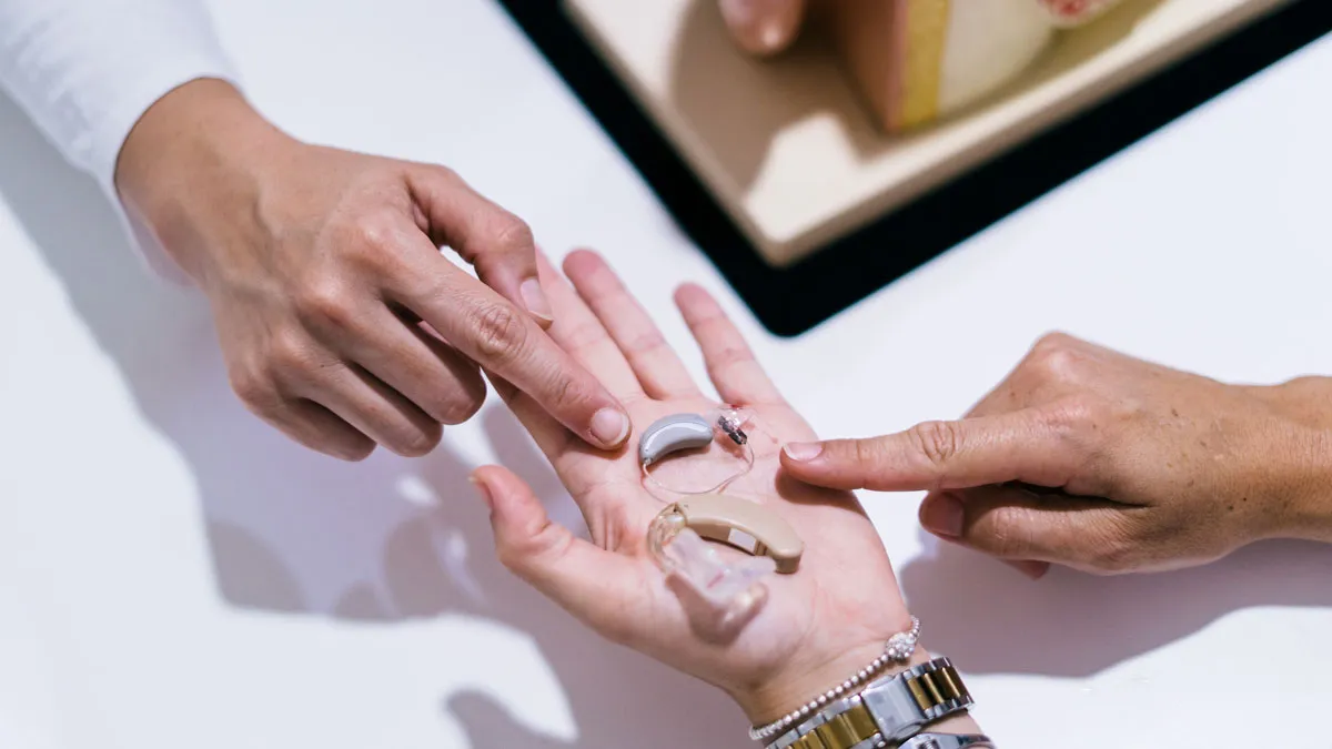 Buying a hearing aid