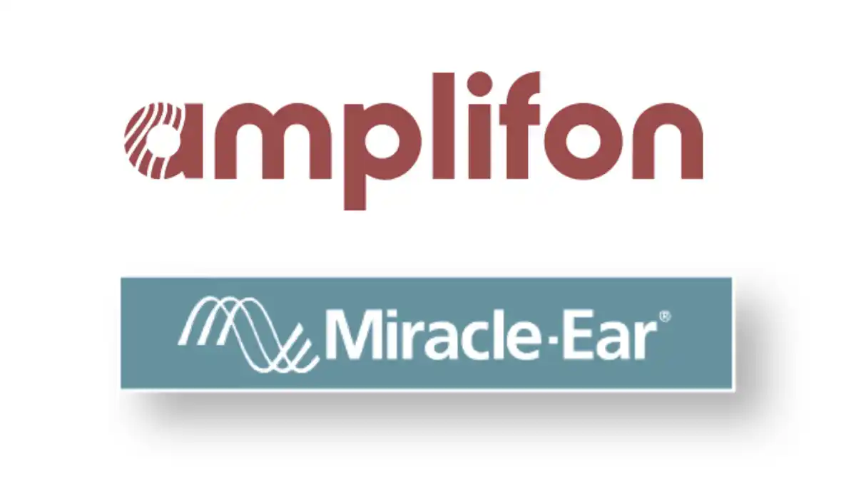 Amplifon Miracle Ear Logos