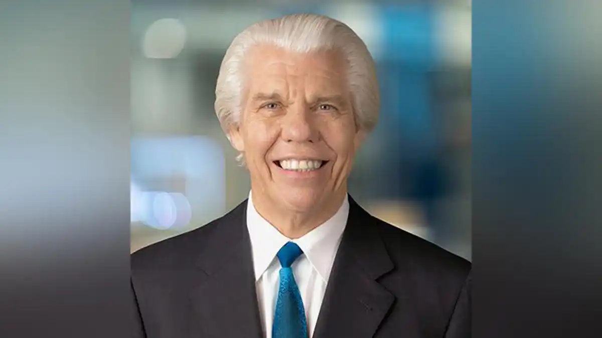 Bill Austin, Eigentümer und Vorsitzender von Starkey.