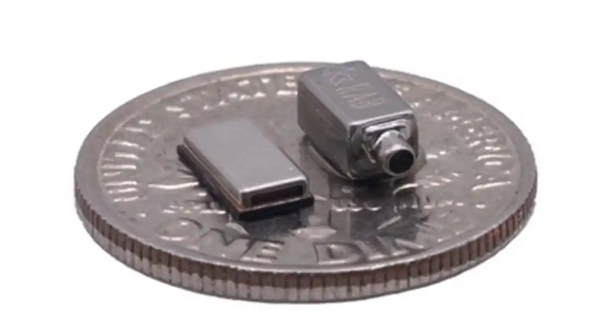 xMEMS speakers.