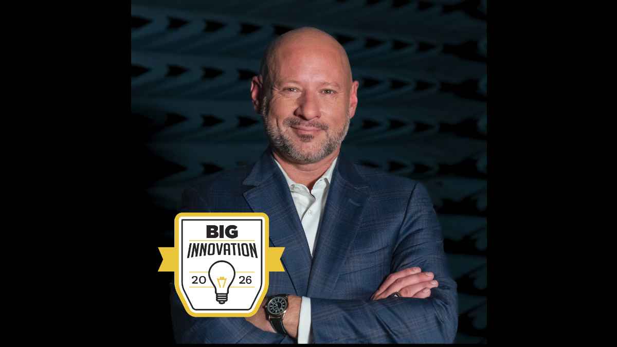 Sawalich and Omega AI Earn Starkey Dual Honors in 2026 BIG Innovation Awards