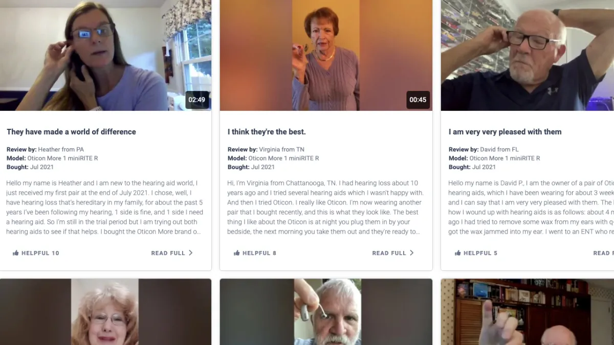 ZipHearing Customer Reviews