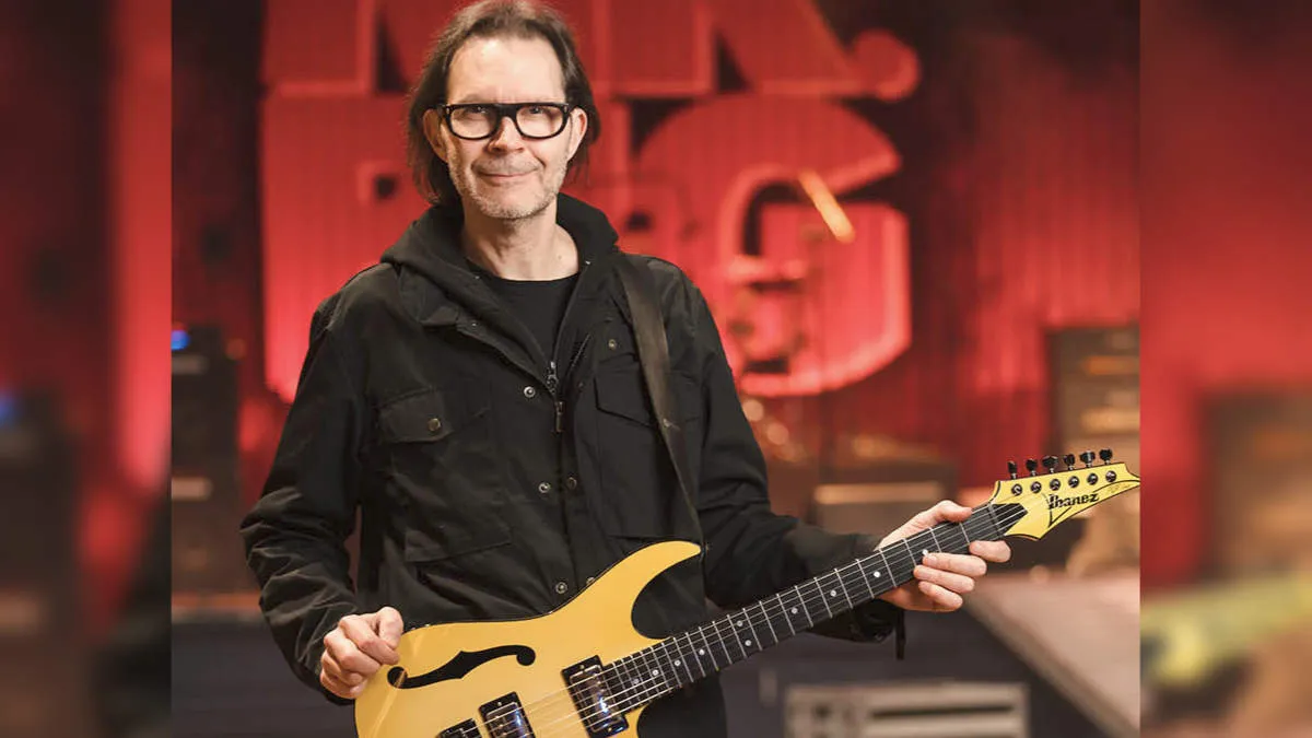Paul Gilbert Phonak Brand Ambassador