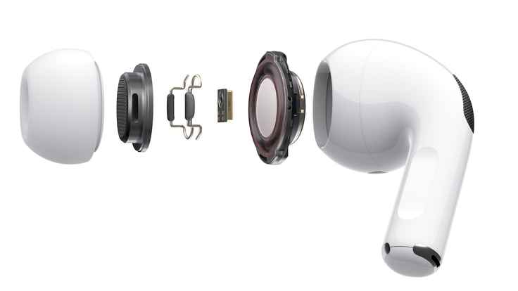Apple airpods ipx rating best sale