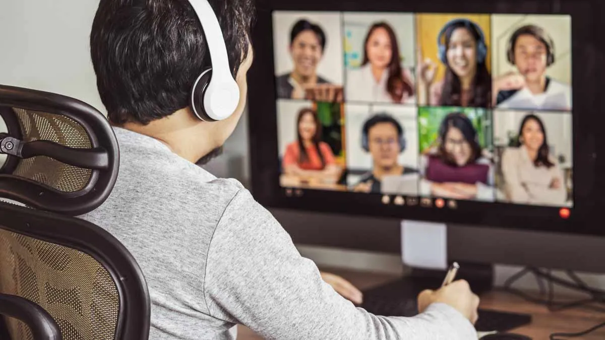 Zoom With Hearing Loss