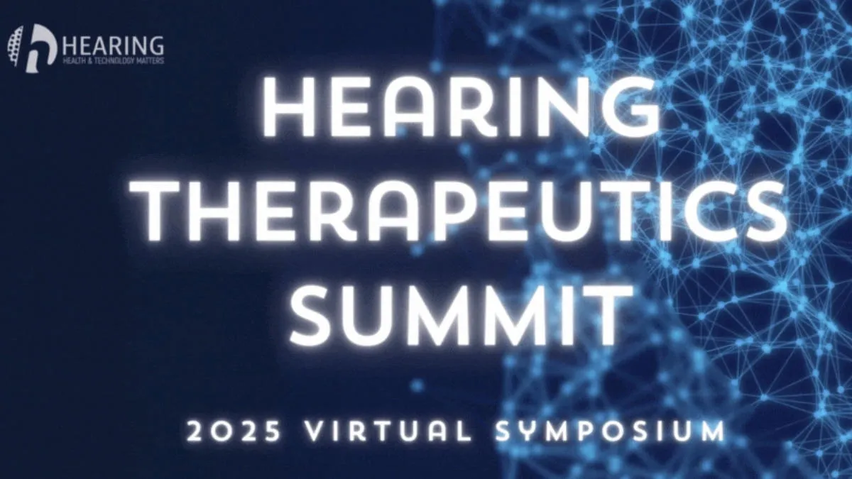 Hhtm Hearing Therapeutics Summit 2025