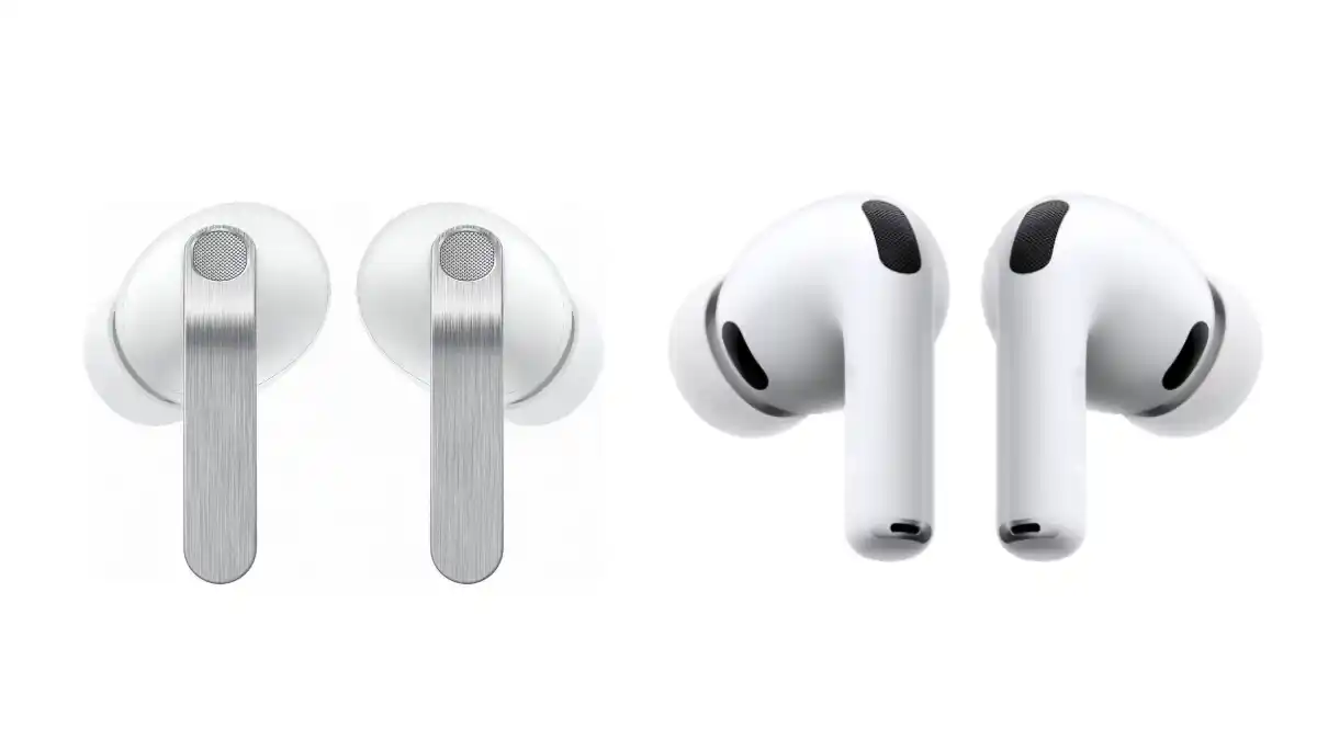Is the issue a showdown between Samsung Buds4 Pro versus Apple Airpods Pro 3, or should we be looking at this in a broader context?